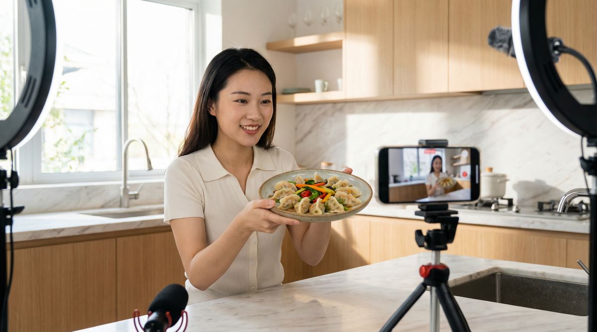 91美食探店视频