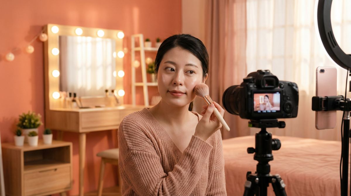 91美妆教程视频